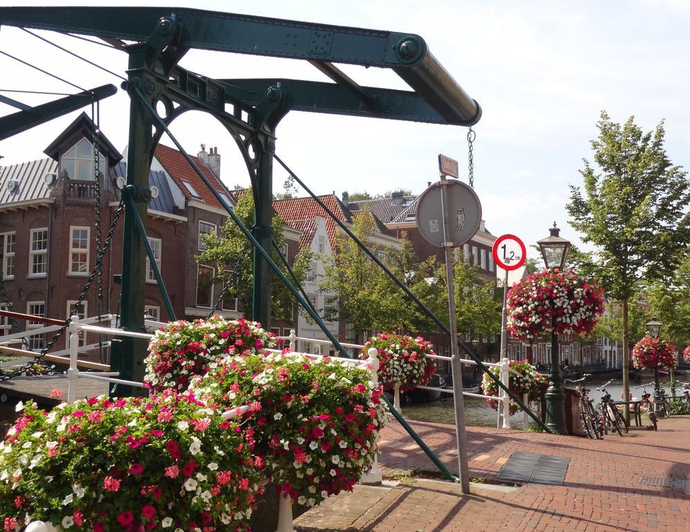 Appartement Leiden City Center Exterior photo