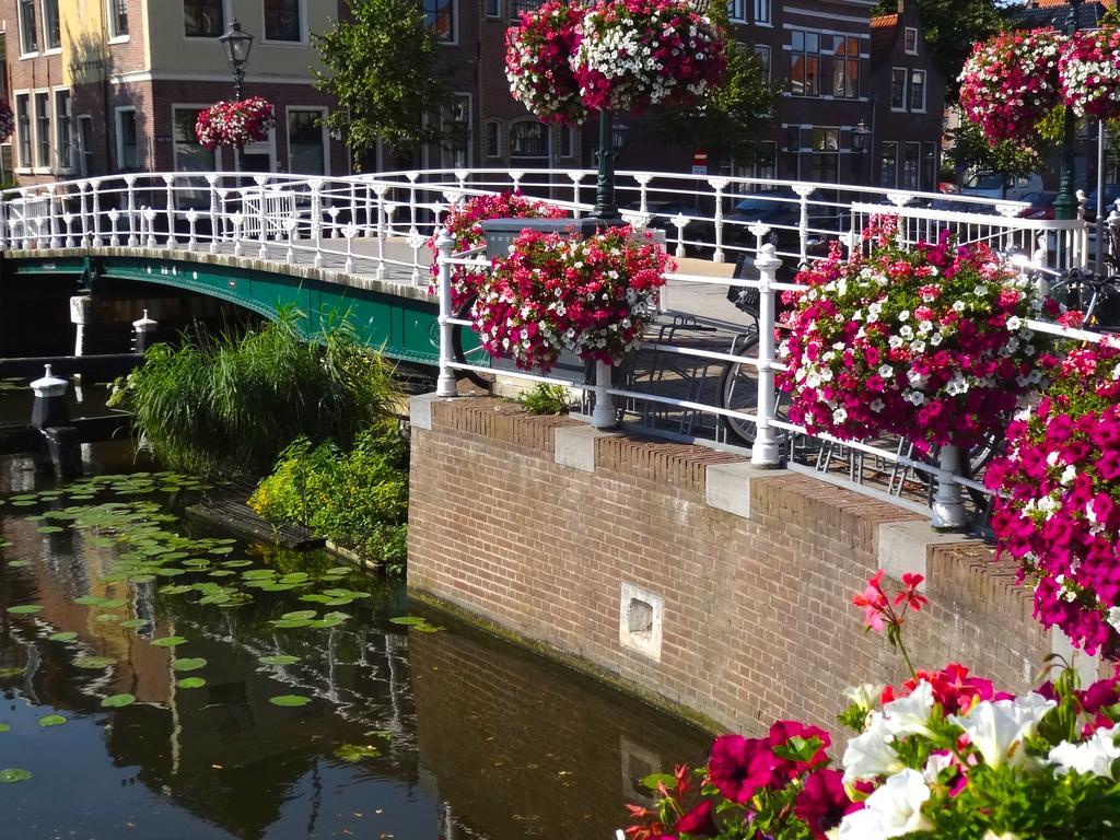 Appartement Leiden City Center Exterior photo