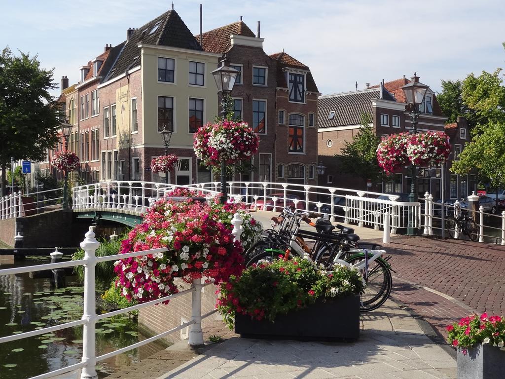 Appartement Leiden City Center Exterior photo