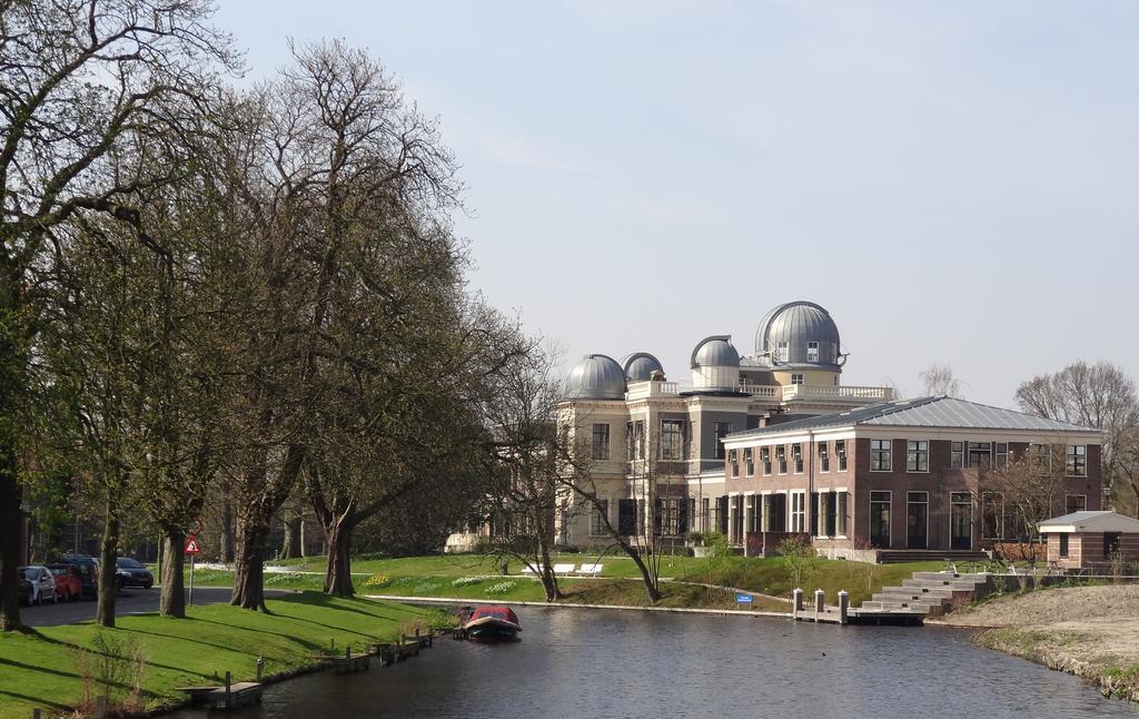 Appartement Leiden City Center Exterior photo